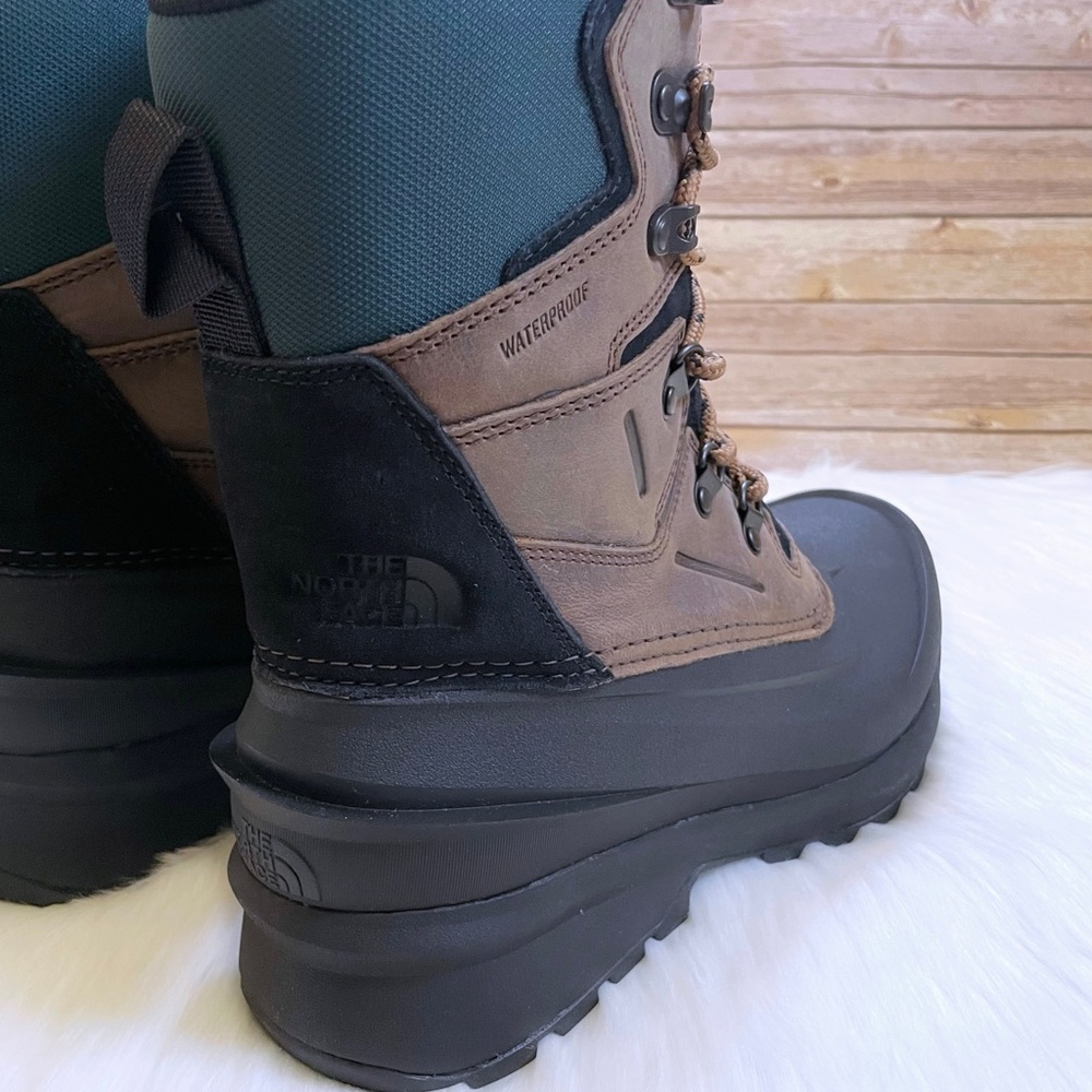 The North Face Men’s Chilkat V 400 Waterproof Boots - Picture 4 of 8